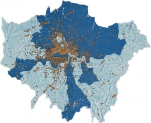 London map