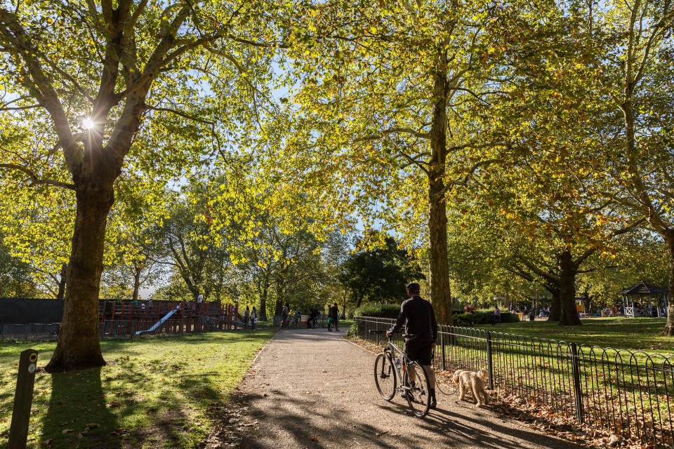 Best-green-spaces-London